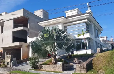 Casa com 4 quartos à venda na Rua dos Tiés, 379, Pedra Branca, Palhoça