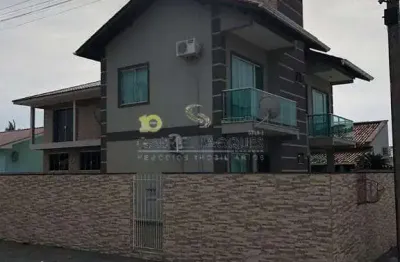 Casa com 3 quartos à venda na Rua Santarem, 1, Enseada de Brito, Palhoça