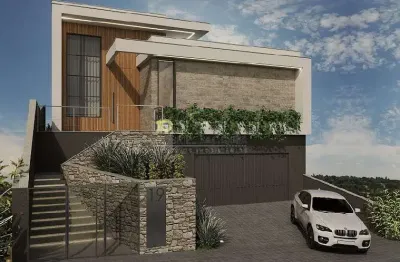Casa com 3 quartos à venda na Rua das Cambiúnas, 466, Pedra Branca, Palhoça