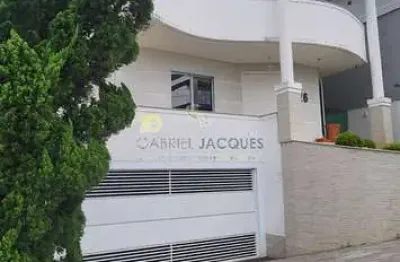 Casa em condomínio fechado com 4 quartos à venda na Avenida da Pedra Branca, 1111, Pedra Branca, Palhoça