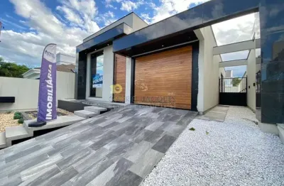 Casa com 3 quartos à venda na Rua do Amor-perfeito, 1, Pedra Branca, Palhoça
