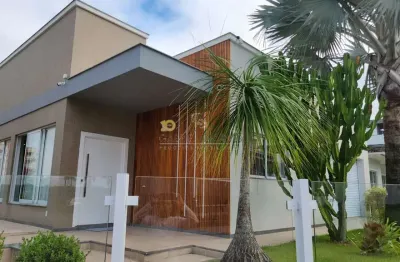 Casa térrea de alto padrão à venda, pedra branca, palhoça, sc