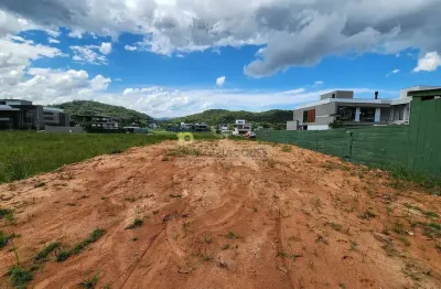Terreno em condomínio fechado à venda na Rua Lagoinha, 65, Pedra Branca, Palhoça