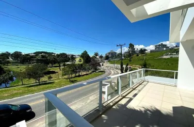 Casa com 4 dormitórios à venda, 598 m² por r$ 4.500.000,00 - pedra branca - palhoça/sc