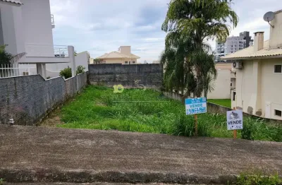 Terreno à venda na Rua Potí, 70, Pedra Branca, Palhoça