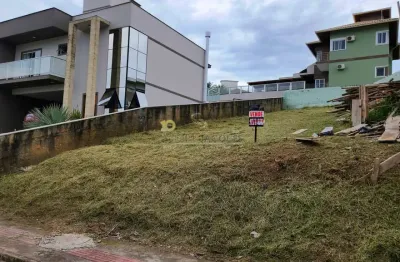 Terreno com vista para pedra branca à venda! palhoça, sc