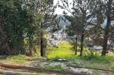 Terreno à venda na Rua das Perdizes, 78, Pedra Branca, Palhoça