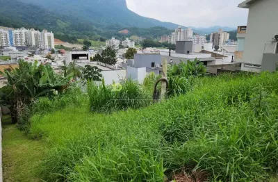 Terreno à venda na Rua dos Pardais, 40, Pedra Branca, Palhoça