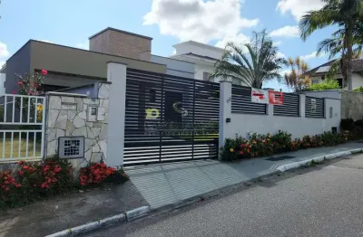Casa com 4 quartos à venda na Rua do Mirante, 290, Pedra Branca, Palhoça