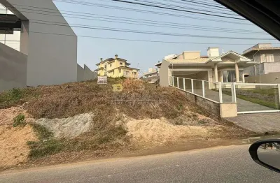 Terreno à venda na Avenida das Maracanãs, Pedra Branca, Palhoça
