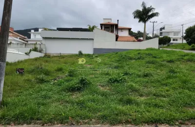 Terreno à venda na Rua das Cambiúnas, 194, Pedra Branca, Palhoça