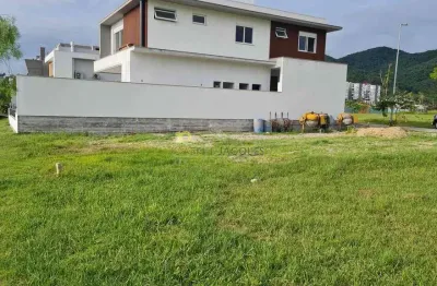 Terreno em condomínio à venda, pedra branca, rua lagoinha, sc