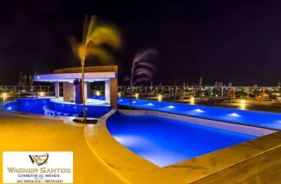 Apartamento com 3 quartos à venda no Alto Branco, Campina Grande 