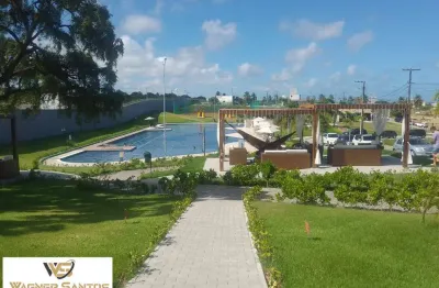 Terreno villas de carapibus  terreno com 240 metros quadrados