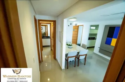 Apartamento com 3 quartos à venda no Alto Branco, Campina Grande 