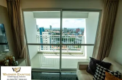 Apartamento com 3 quartos à venda no Alto Branco, Campina Grande 