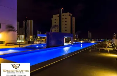 Campina grande, grande oportunidade apartamento com 3 quartos