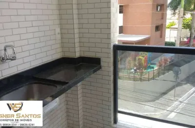 Apartamento jardim luna com 02 quartos sendo uma suíte bem localizado