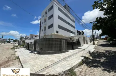 Apartamento com 2 quartos à venda no José Américo de Almeida, João Pessoa 