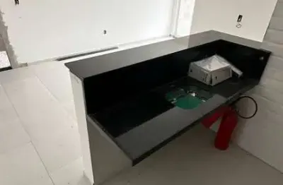Apartamento imperdível à venda no bairro do cristo com 3 quartos novo