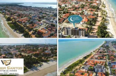 Apartamento praia formosa cabedelo predio frente mar