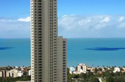 Apartamento altiplano cabo branco pronto para morar