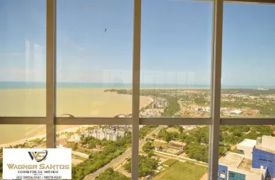 Apartamento com 4 quartos à venda no Altiplano Cabo Branco, João Pessoa 