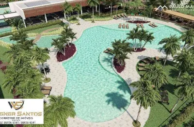 Terreno condominio fechado pronto para construir altiplano cb