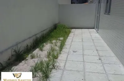 Apartamento térreo com área externa no cristo redentor  joão pessoa