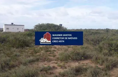 Terreno à venda na Barra de Gramame, João Pessoa 