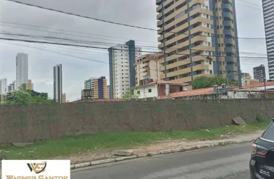 Terreno à venda no Manaíra, João Pessoa 
