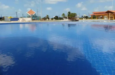 Terreno condomínio fechado lucena, posição sul bem ventilado.