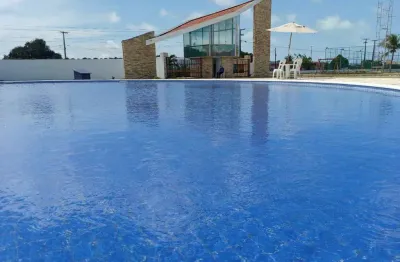 Terreno condomínio fechado lucena, posição sul bem ventilado.