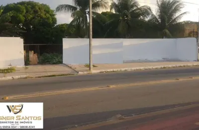 Terreno à venda no Portal do Sol, João Pessoa 