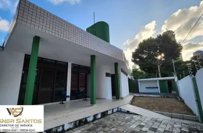 Casa com 6 quartos à venda no Cabo Branco, João Pessoa 