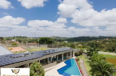 Terreno condomínio fechado atmosphera eco residence campina grande