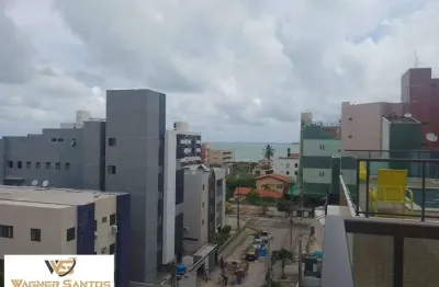 Apartamento com 02 quartos intermarés próximo mar apenas 450mil