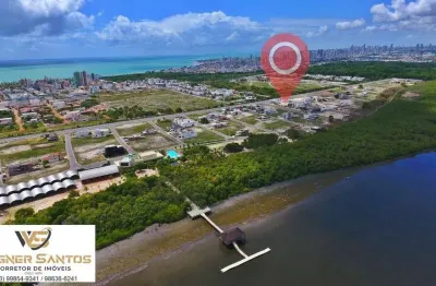 Terreno à venda no Amazônia Park, Cabedelo 