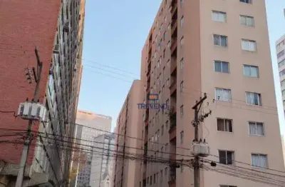 Apartamento com 3 quartos à venda na Rua Doutor Pedrosa, 78, Centro, Curitiba