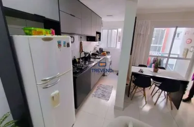 Apartamento com 2 quartos à venda na Rua Vitório Juliatto, 1351, Afonso Pena, São José dos Pinhais