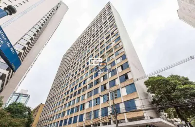 Apartamento com 3 dormitórios à venda, 140 m² por r$ 850.000,00 - centro - curitiba/pr