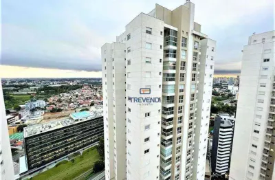 Apartamento com 2 dormitórios à venda, 113 m² por r$ 1.399.000,00 - cristo rei - curitiba/pr