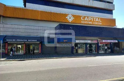 Sala comercial à venda na Rua Conselheiro Laurindo, 600, Centro, Curitiba