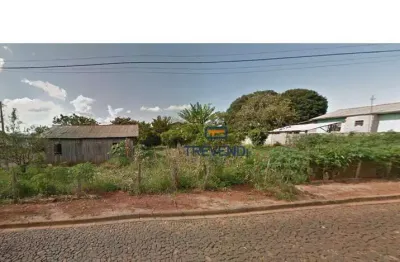 Terreno à venda, 1215 m² por r$ 589.000,00 - centro - tibagi/pr