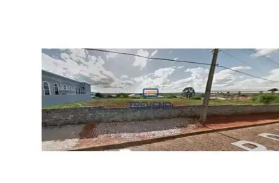 Terreno à venda, 742 m² por r$ 444.000,00 - centro - tibagi/pr