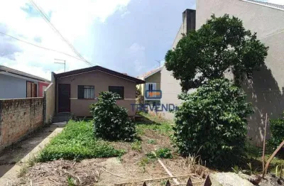 Terreno à venda, 500 m² por r$ 485.000,00 - bairro alto - curitiba/pr