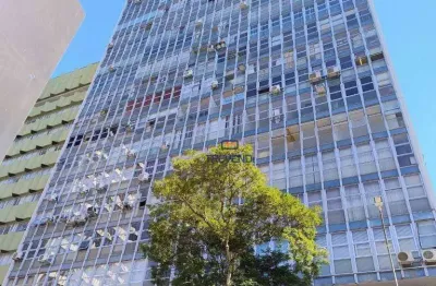Sala comercial à venda na Avenida Marechal Floriano Peixoto, 228, Centro, Curitiba