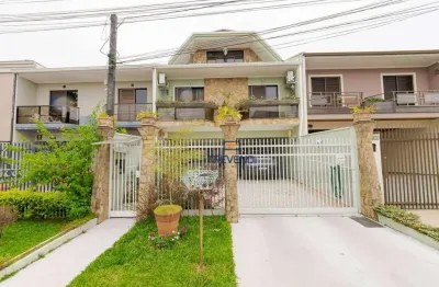 Casa com 4 quartos à venda na Rua Professor Paulo d'Assumpção, 348, Jardim das Américas, Curitiba