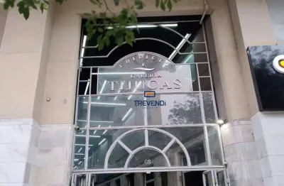 Sala comercial com 3 salas à venda na Avenida Luiz Xavier, 68, Centro, Curitiba