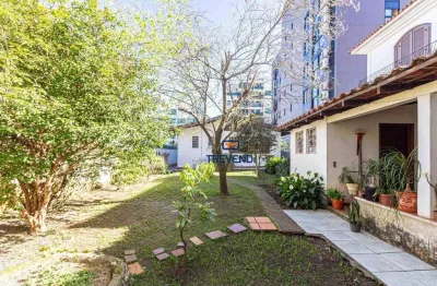 Casa com 3 dormitórios à venda, 224 m² por r$ 2.200.000,00 - bigorrilho - curitiba/pr